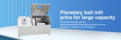 How to Choose a Laboratory Ball Mill