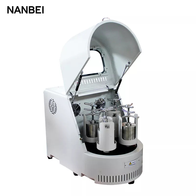 lab planetary ball mill