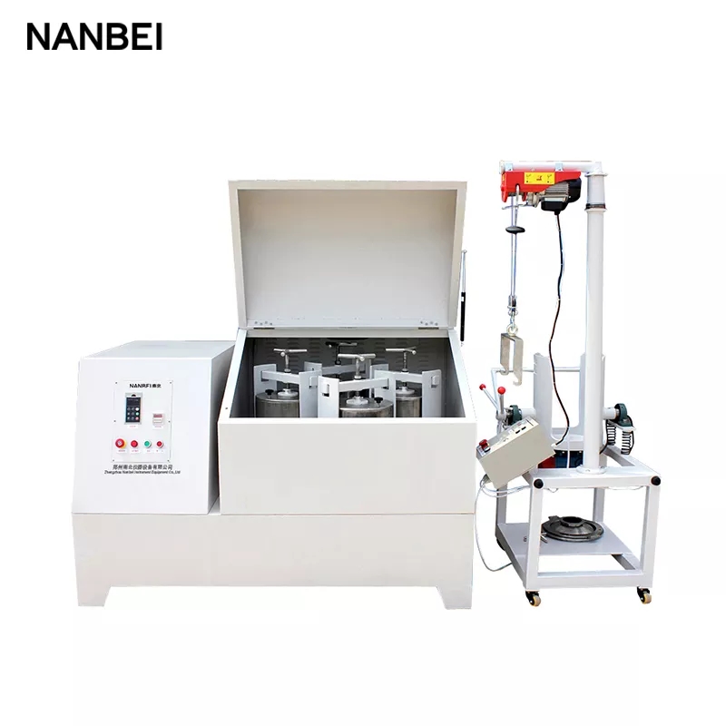 planetary ball mill machine