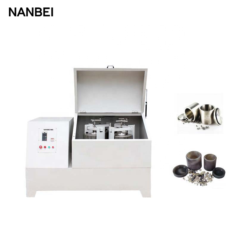 planetary ball mill