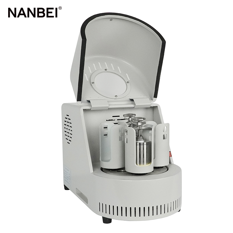 planetary ball mill