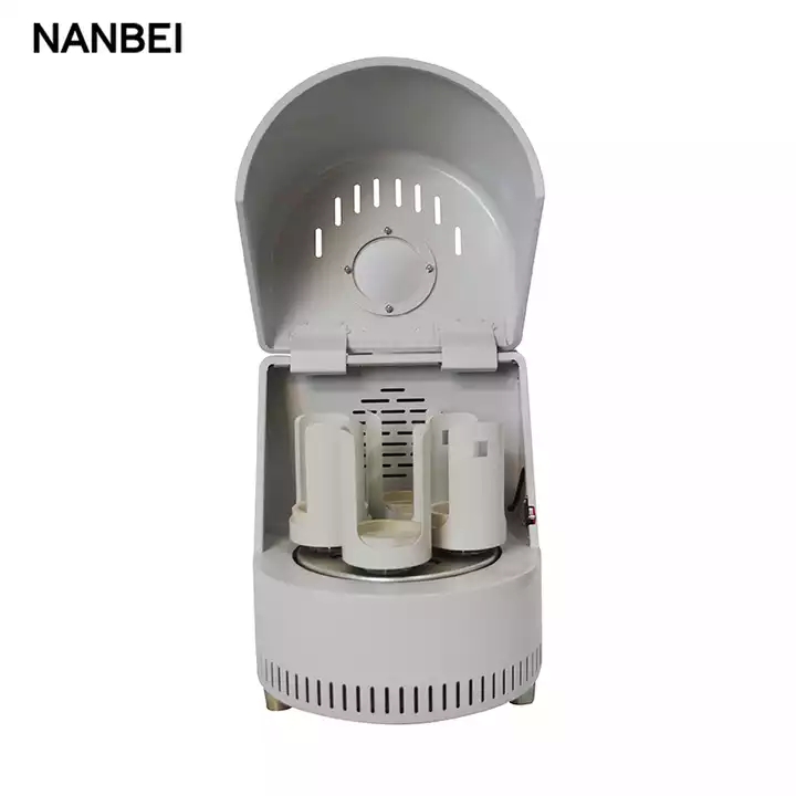vertical planetary ball mill