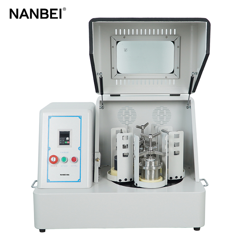 planetary ball mill