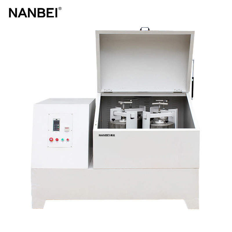 horizontal planetary ball mill
