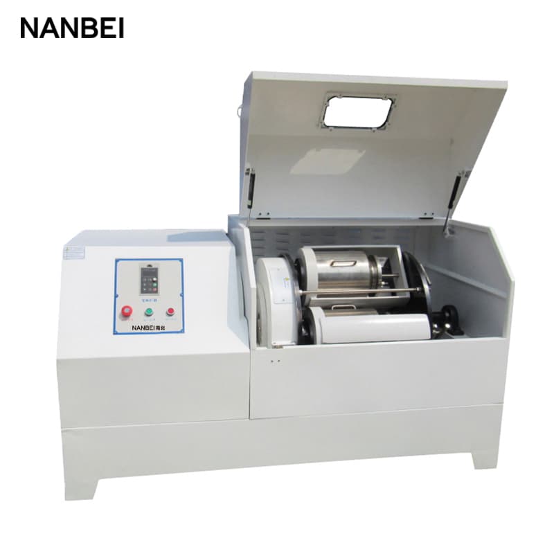 horizontal lab ball mill