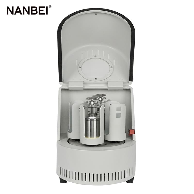 planetary ball mill machine